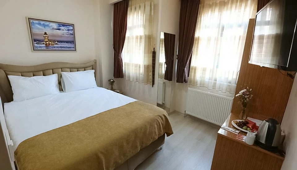 هتل مکس ول استانبول